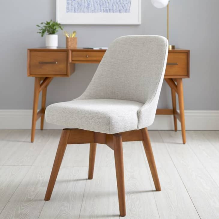 West elm computer chair shop